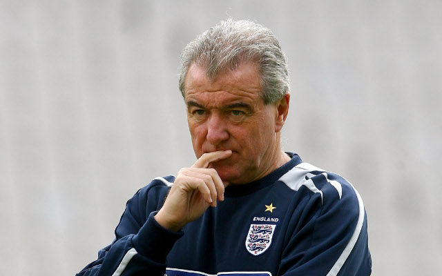 terry venables