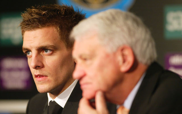 Jonathan Woodgate Newcastle United