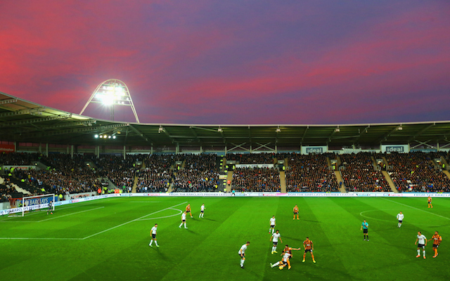KC Stadium Hull City