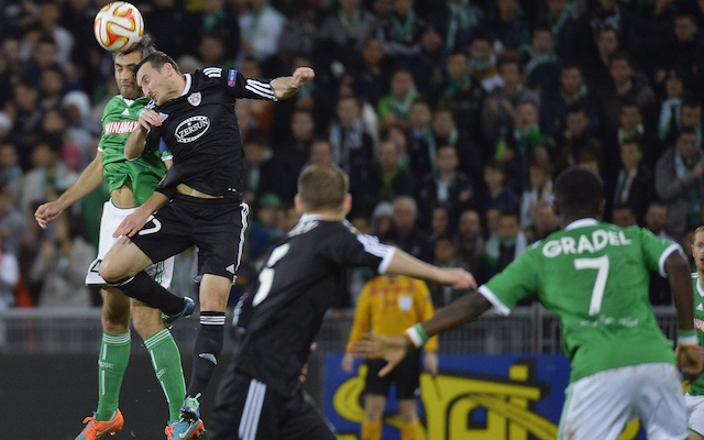 Loic Perrin Saint Etienne