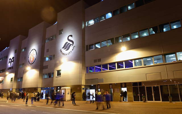 Liberty Stadium Swansea City