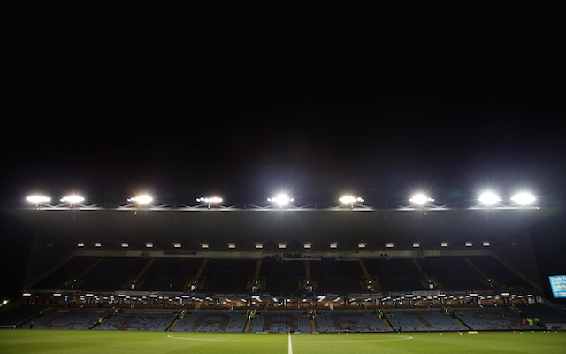 Turf Moor Burnley