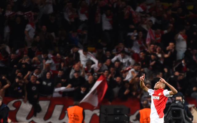 Fabinho Monaco Zenit