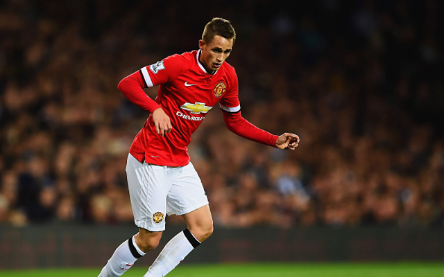 Adnan Januzaj Manchester United