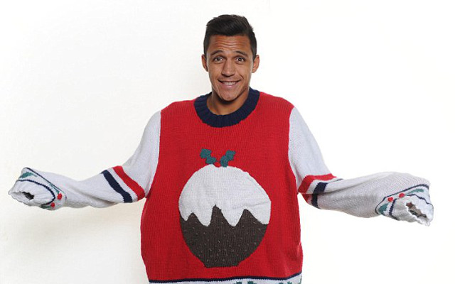 Alexis Xmas pud