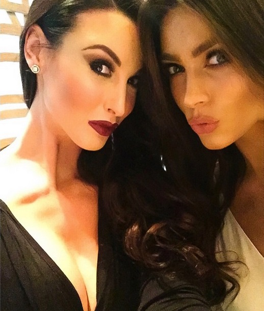Alice Goodwin WAG Jermaine Pennant