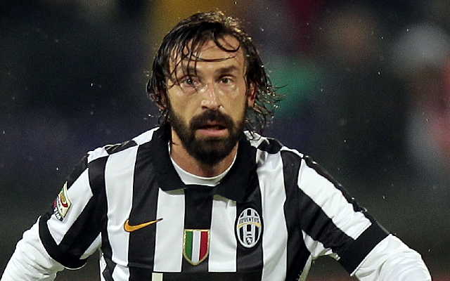 Andrea Pirlo Juventus