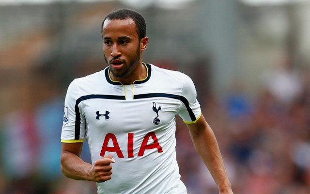 Andros Townsend, Tottenham