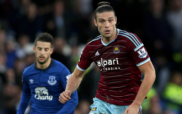 Andy Carroll West Ham