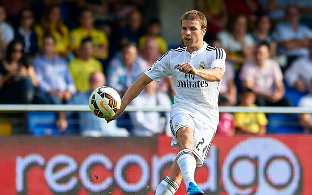 Asier Illarramendi Real Madrid