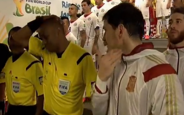Assistant Referee