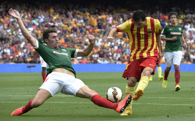 Aymeric Laporte Athletic Bilbao