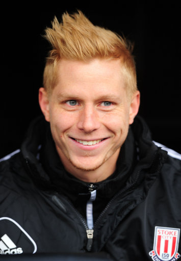 Brek Shea hair