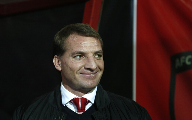 Brendan Rodgers