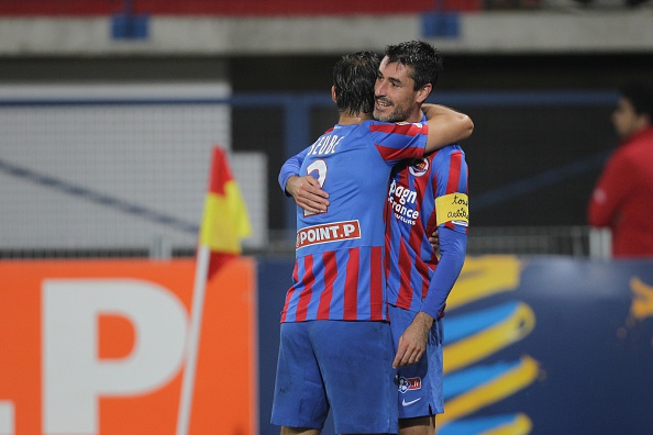 Julien Feret, Caen