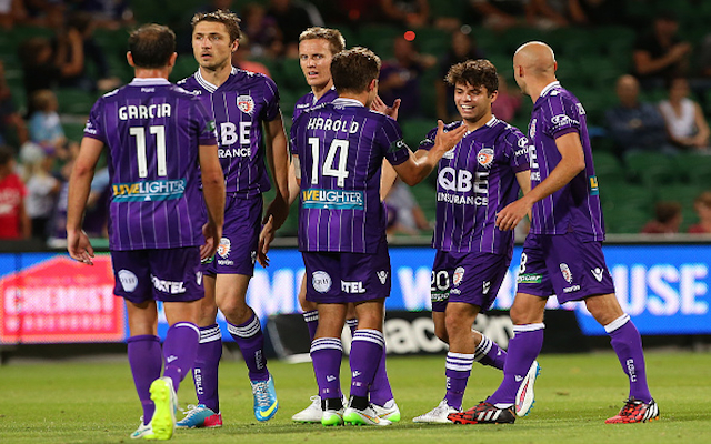 Daniel de Silva Perth Glory