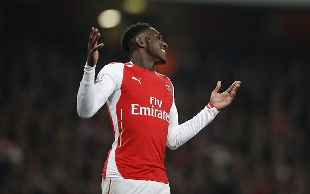 Danny Welbeck