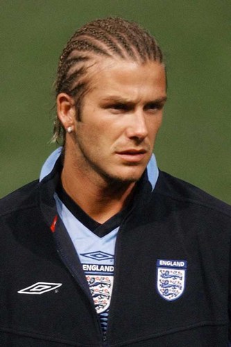 David Beckham