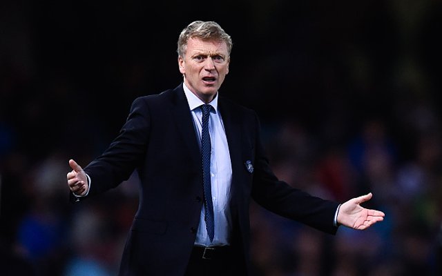 David Moyes Real Sociedad