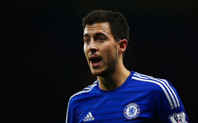 Eden Hazard Chelsea