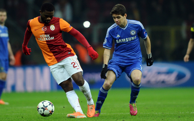 Emmanuel Eboue Galatasaray