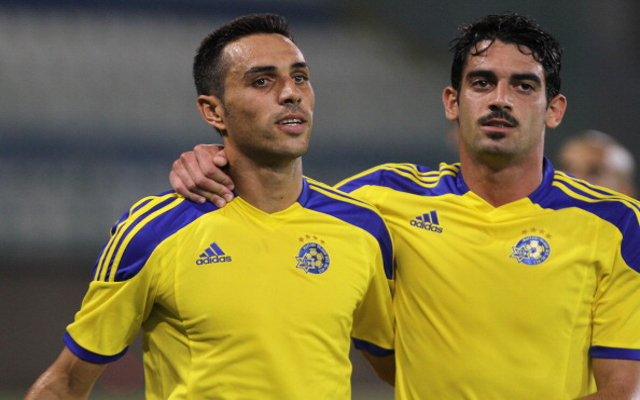 Eran Zahavi Maccabi Tel Aviv