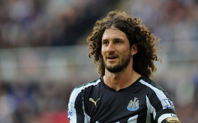 Fabricio Coloccini Newcastle