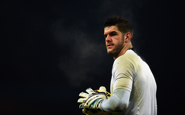 Fraser Forster