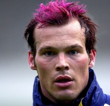 Fredrik Ljungberg hair