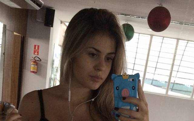 Gabby Emboaba - Oscar's sister