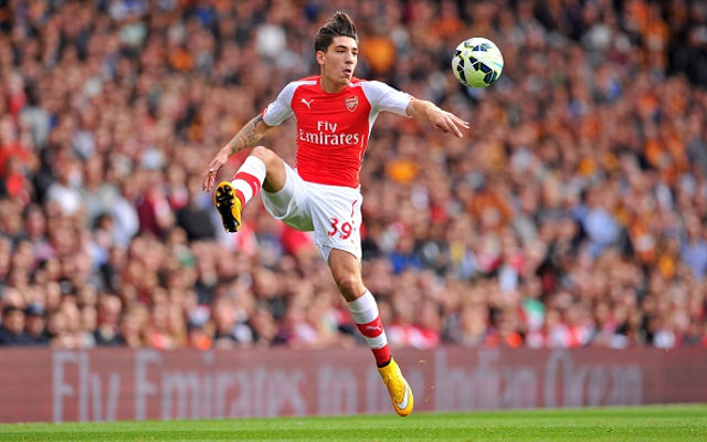 Hector Bellerin Arsenal