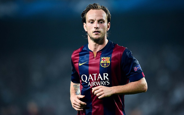 Ivan Rakitic Barcelona