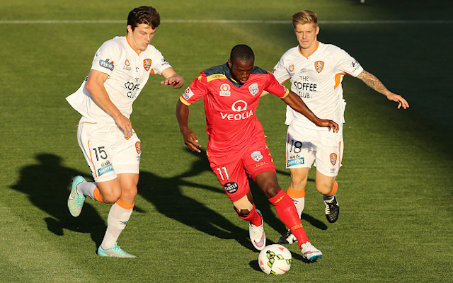 James Donachie Brisbane Roar