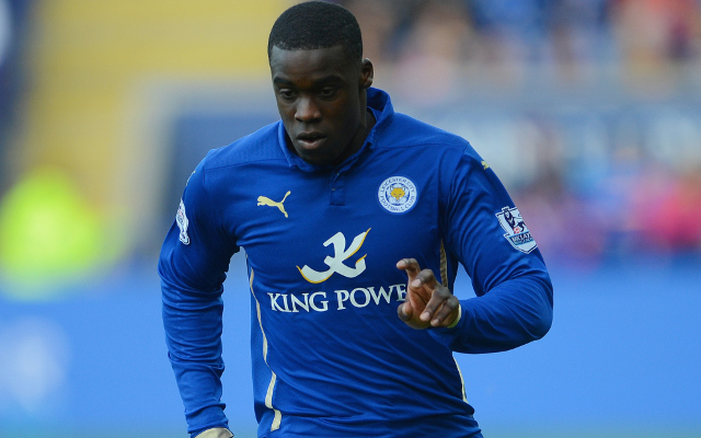 Jeffrey Schlupp Leicester