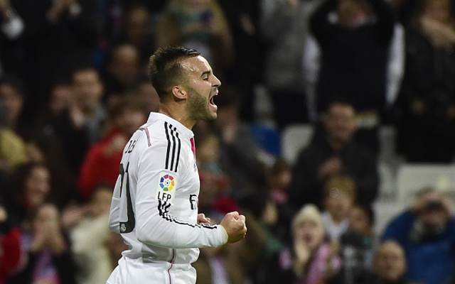 Jese Rodriguez Real Madrid