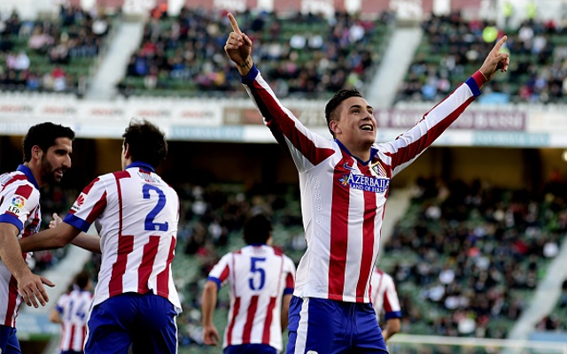 Jose Gimenez Atletico Madrid