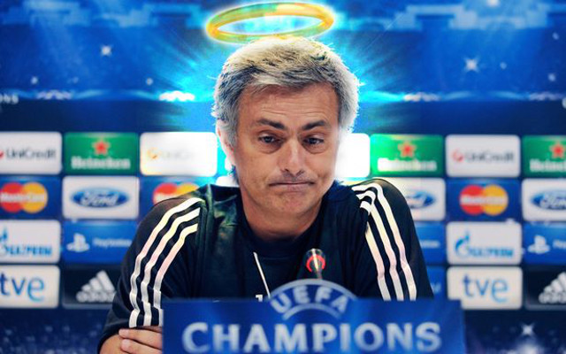 Jose Mourinho
