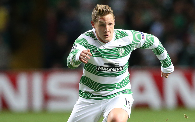 Kris Commons Celtic