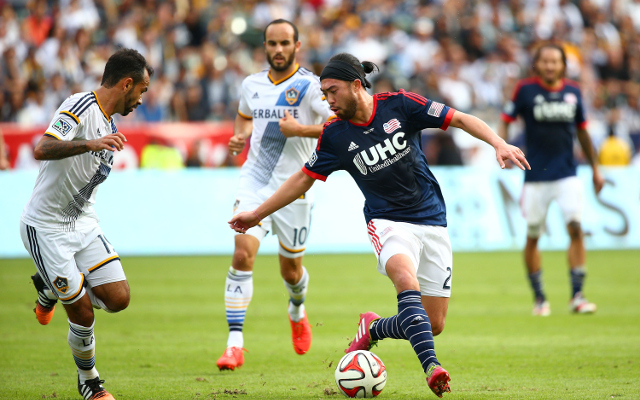 Lee Nguyen New England Revolution