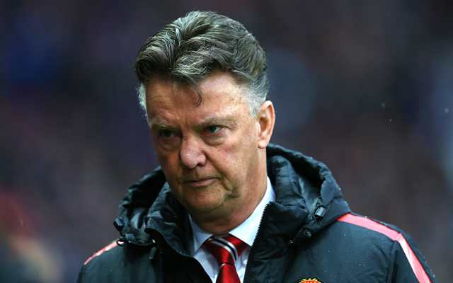 Louis van Gaal Manchester United Liverpool