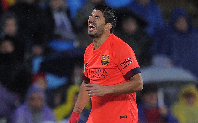 Luis Suarez Barcelona