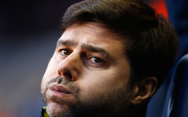 Mauricio Pochettino Tottenham