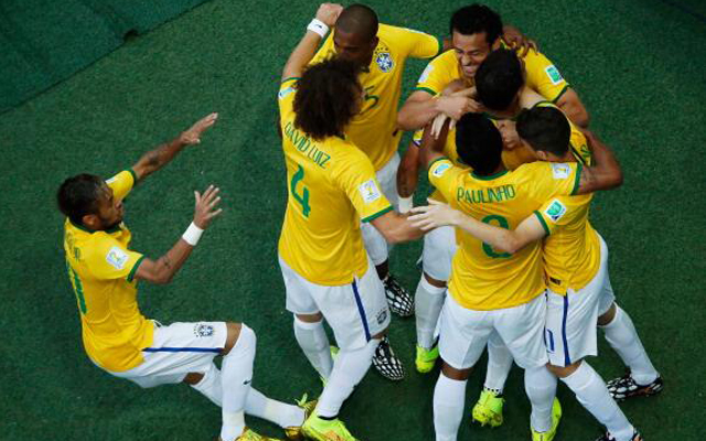 Neymar Celebration Slip