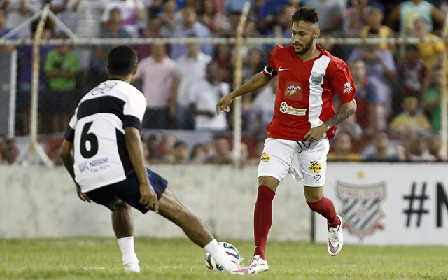 Neymar Charity