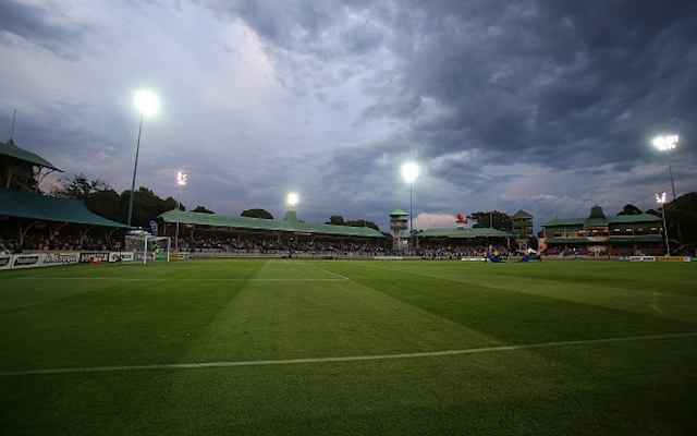 North Sydney Oval