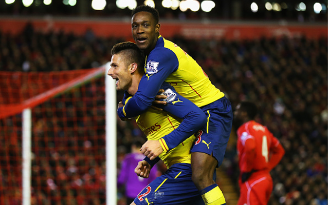 Olivier Giroud Arsenal