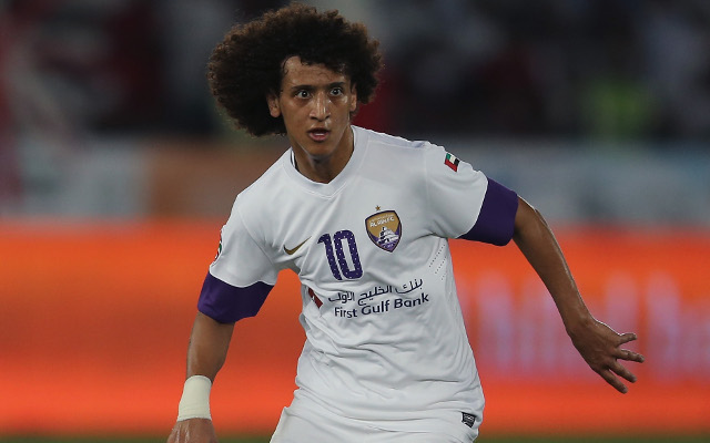 Omar Abdulrahman Al Ain