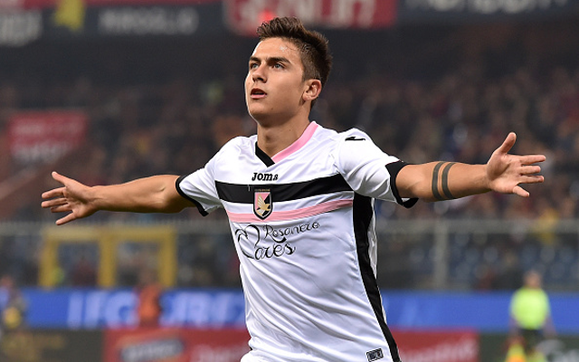 Paulo Dybala Palermo