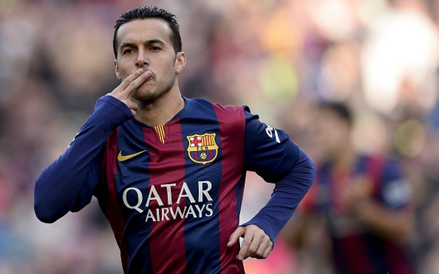 Pedro Barcelona