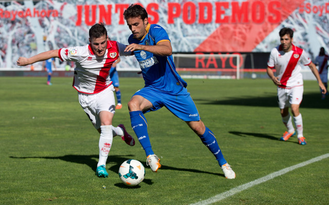 Pedro Leon Getafe